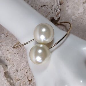 R. J. Graziano Pearl Wrap Bracelet